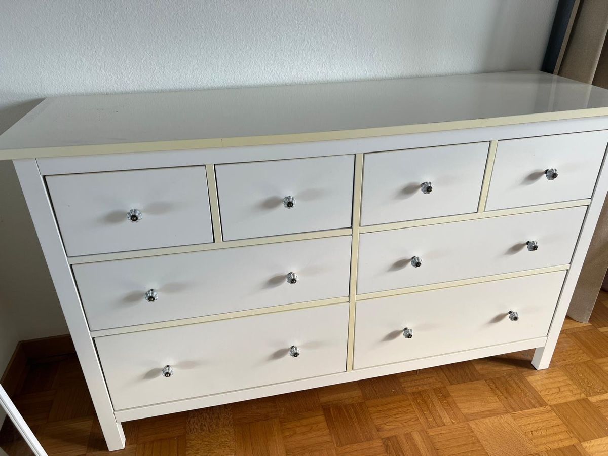 Kommoden: Kommode mit 9 Schubladen IKEA – Gebraucht aus Zermatt von Laujon 2