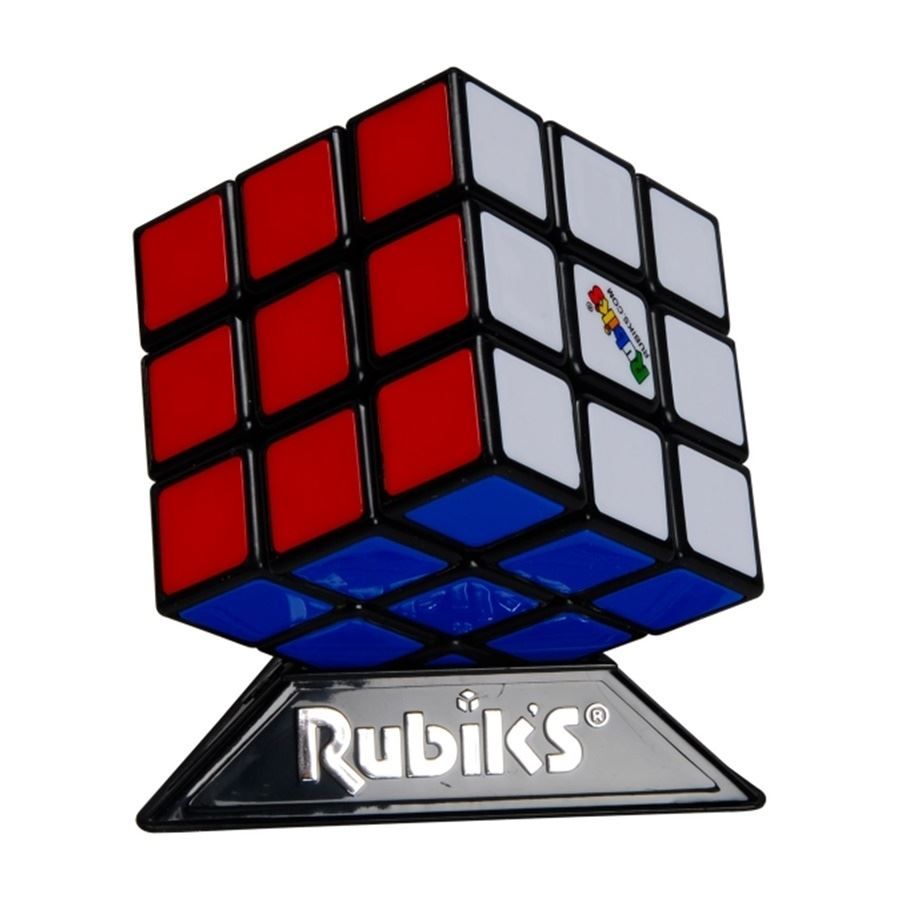 Giocattoli: Rubiks Classic Cube 3x3 das Original – Nuovo e nell'imballaggio originale da Wettingen venduto da Swala 1