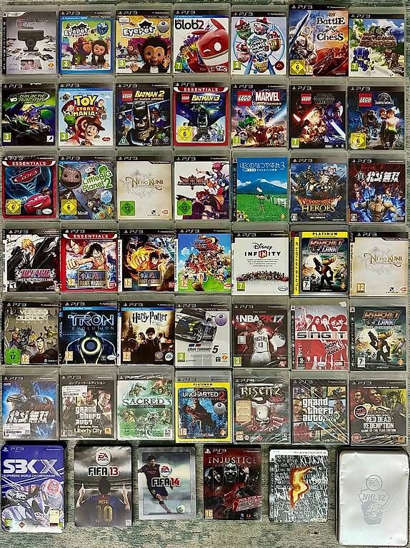 Giochi: Def Jam RAPSTAR, Sony Playstation 3, PS3 – Usato da Couvet venduto da nay_prh5 4