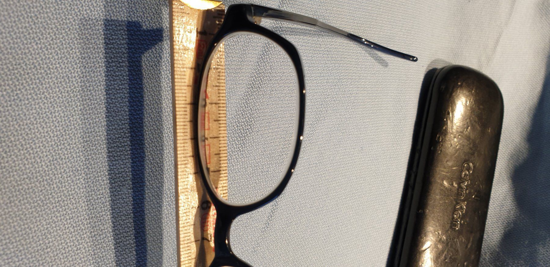 Occhiali & Lenti: Calvin Klein Brille – Usato da Gwatt (Thun) venduto da Letzte-Chance-III 4