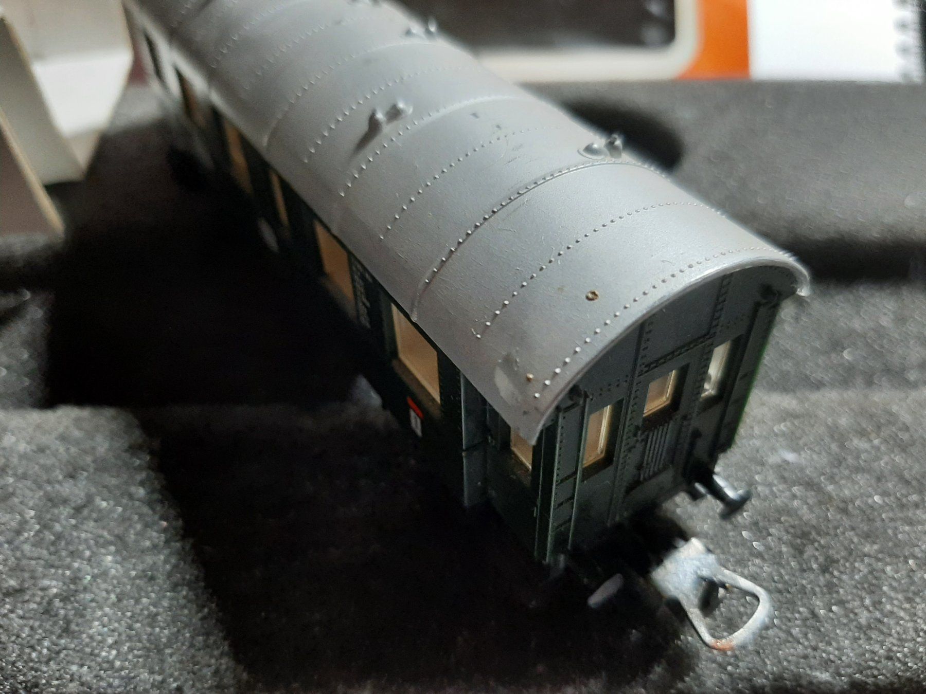 Lima Modelleisenbahnen: LIMA 3154 – Gebraucht aus Avully von RIVALIS 4