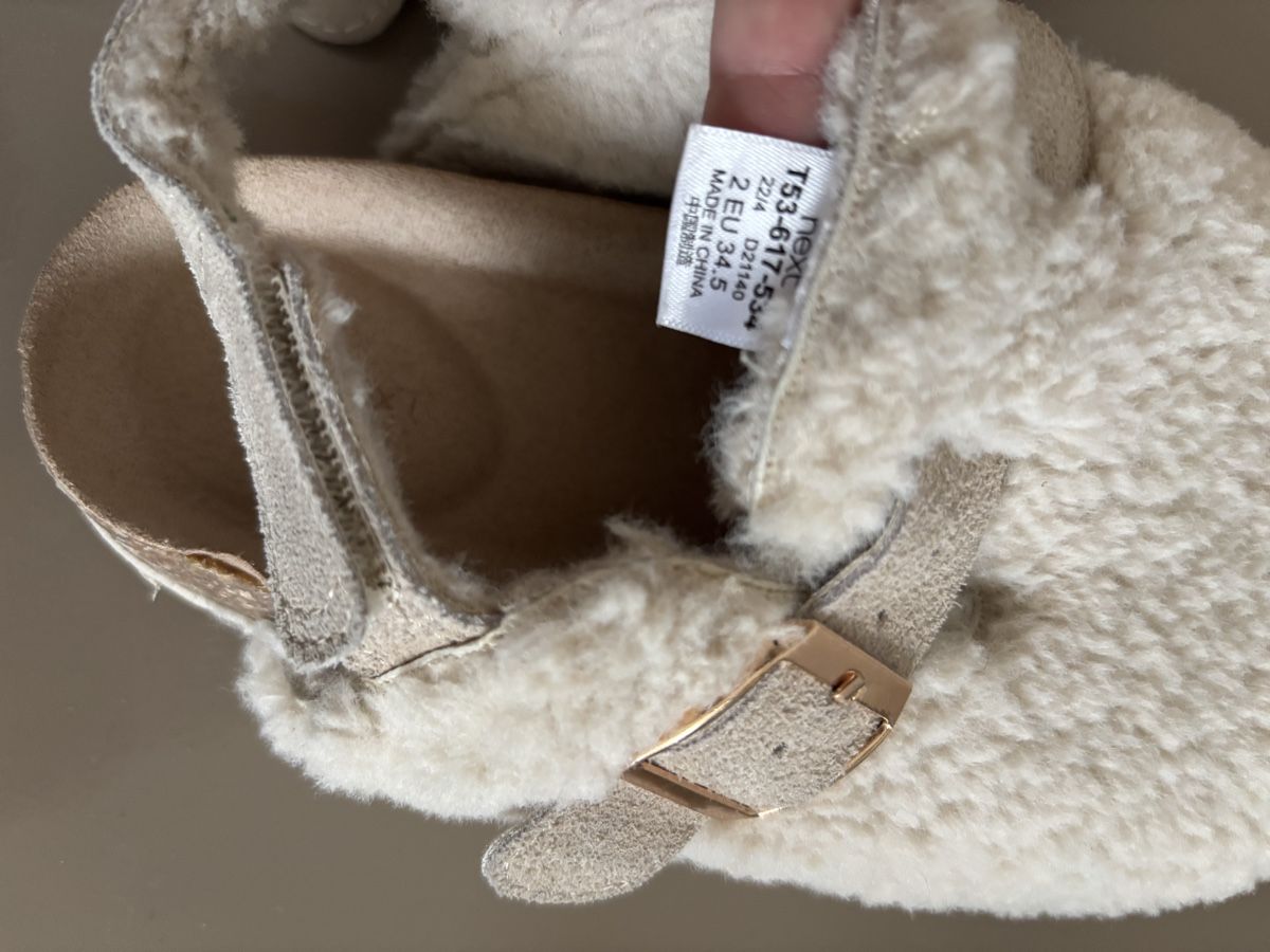 Next Chaussures hommes: Hausschuhe Next Mules – D'occasion à Boniswil par Biancaneve91 4