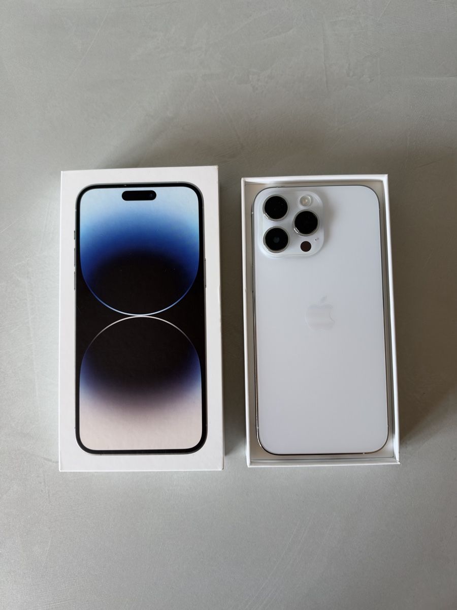 Apple Portables: iPhone 14 Pro Max 128GB – Défectueux à Knonau par terraphos
