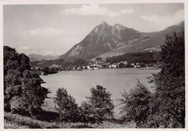 Sarnen, Feldpost GEB. TELEGR. KP. 8