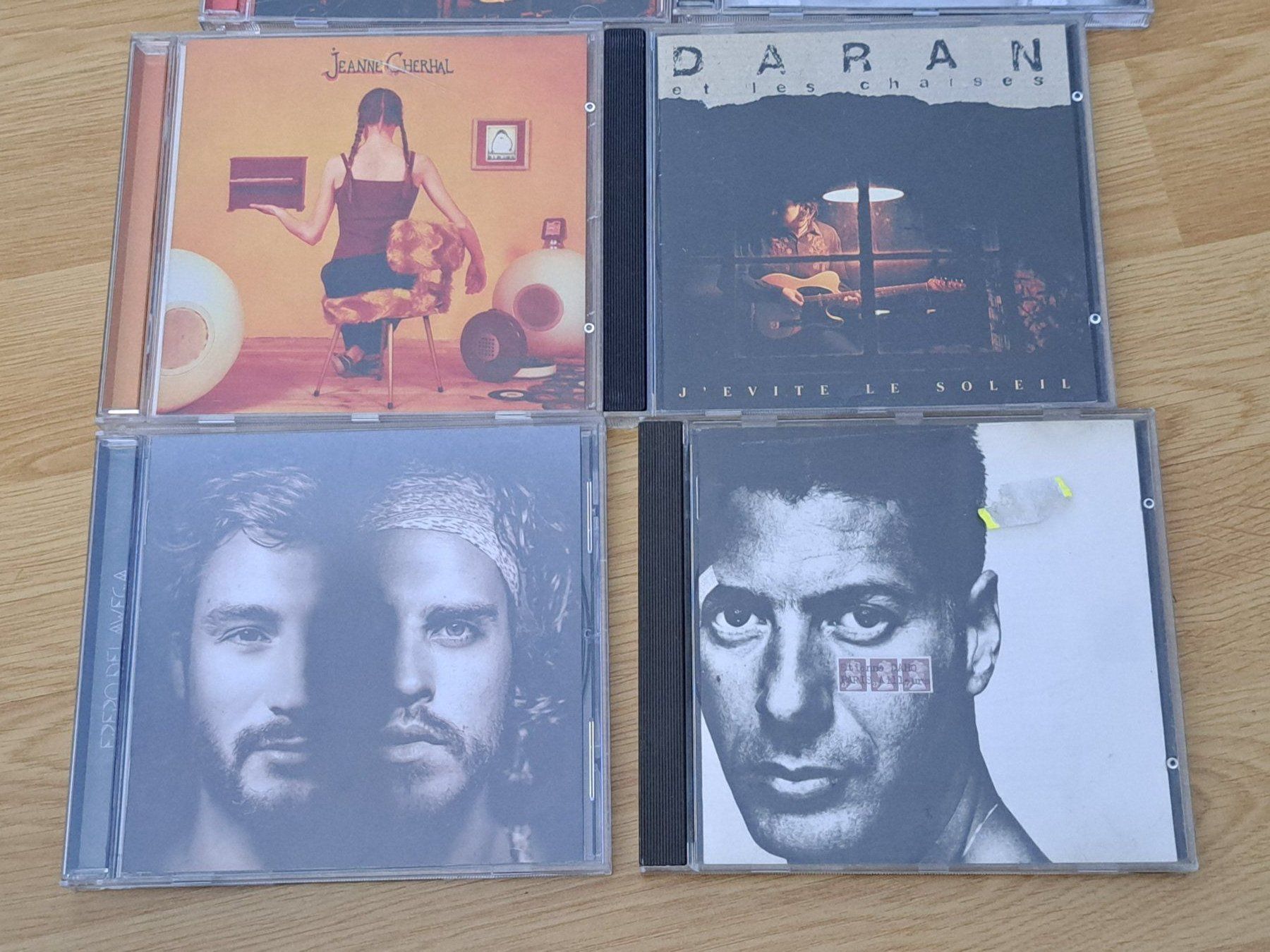 CD: Lot de Cds de Chansons Françaises – Usato da Pully venduto da bro_n52j 3
