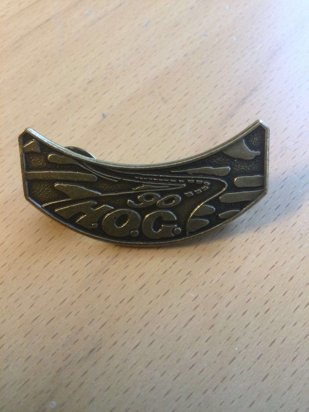 Harley-Davidson Spille & Fermagli: Harley Davidson  Pin 1990 – Usato da Vacallo venduto da cross02