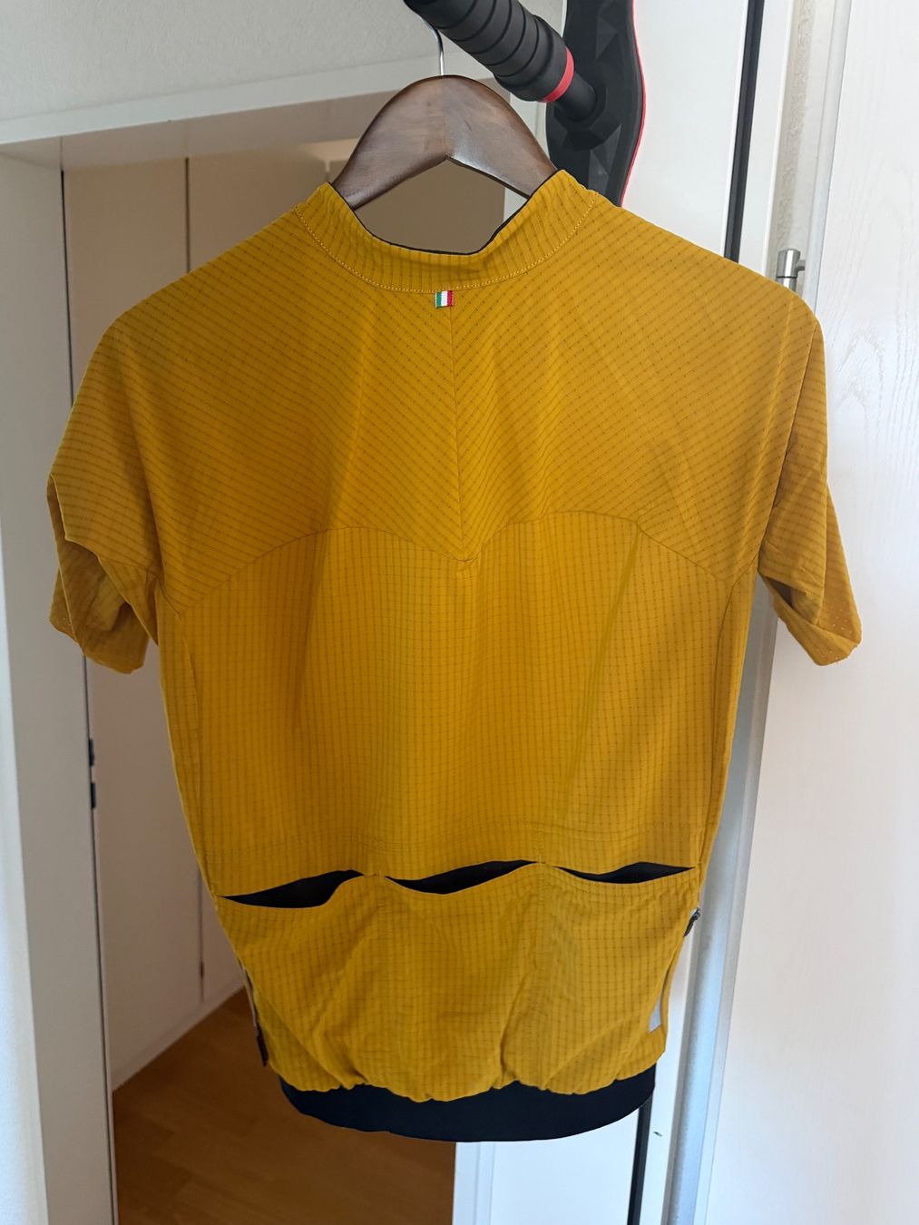 Canottiere & Pantaloni: Q36.5 Dottore Pro Jersey Curry Size M – Usato da Küsnacht ZH venduto da gma_67jc 2
