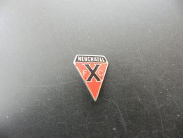 Insigne de Foot Neuchâtel Xamax