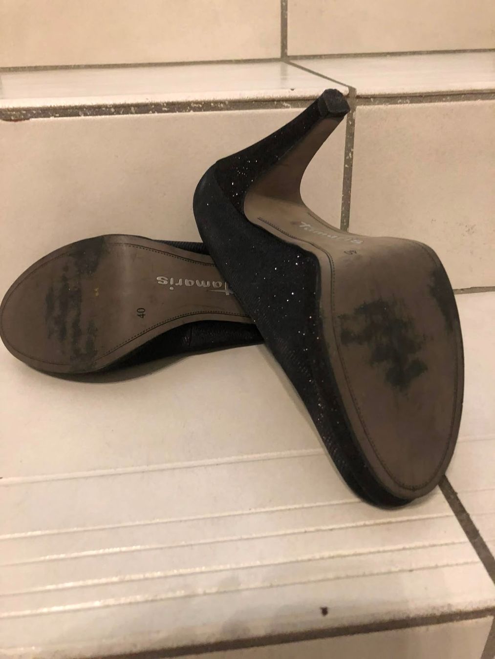 Tamaris Chaussures femmes: Scarpe eleganti tamaris – D'occasion à Losone par Simona25 3