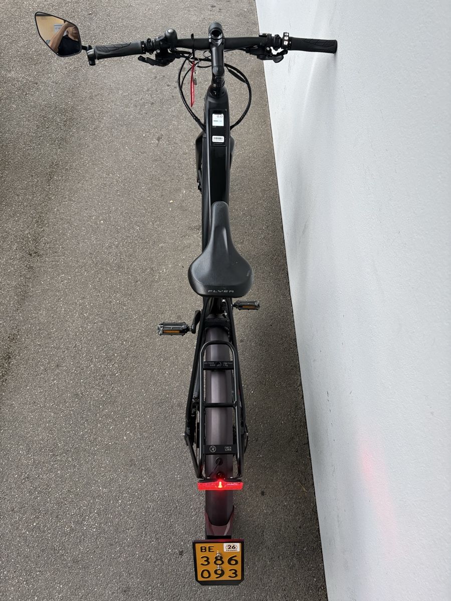 Stromer Biciclette: Stromer ST2 Sport, 20” (Gr. L), 45 km/h – Usato da Biel/Bienne venduto da dalbotex 6