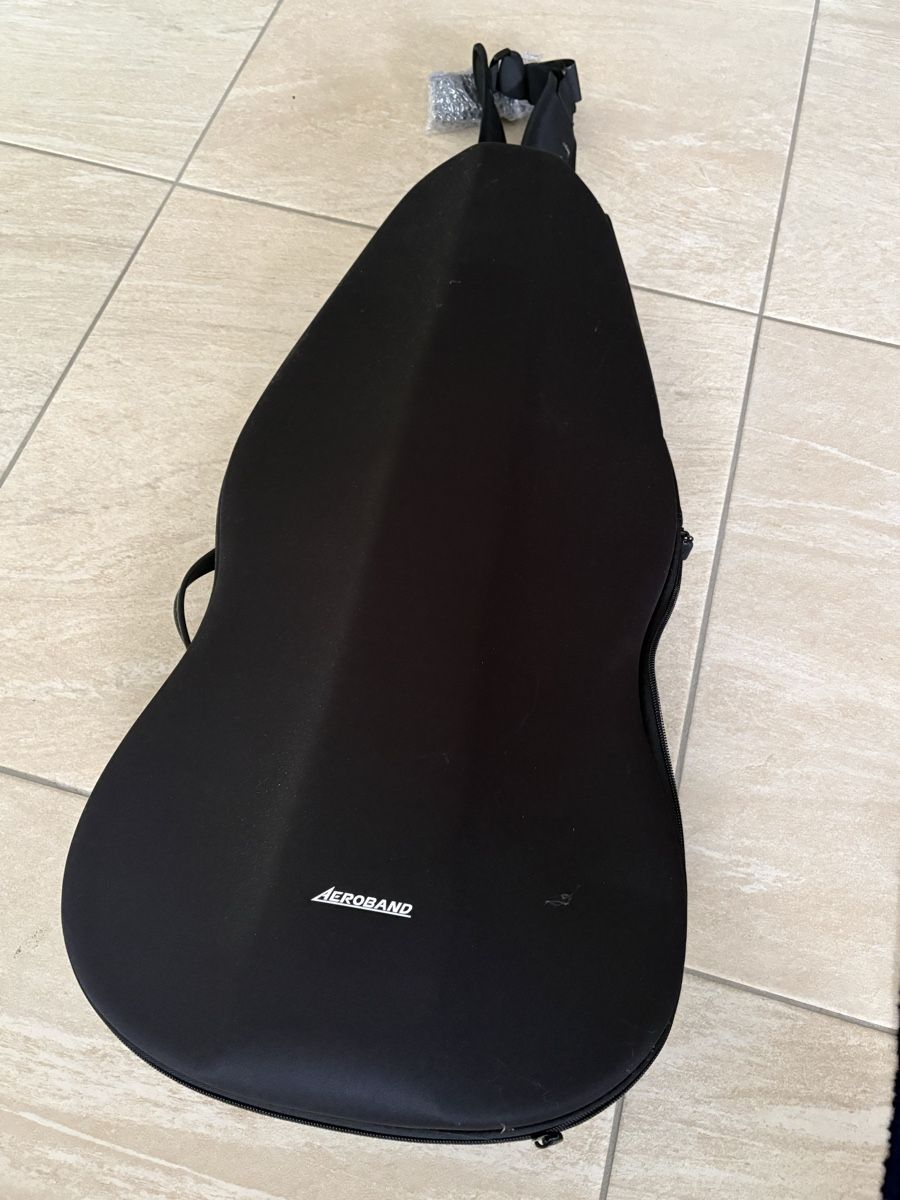 Strumenti musicali: Aeroband guitar – Nuovo (secondo la descrizione) da Bonstetten venduto da ehdabau 1