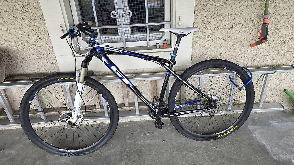 Biciclette: Zaskar GT Mountenbike – Usato da Beinwil am See venduto da joe_nxf5 2