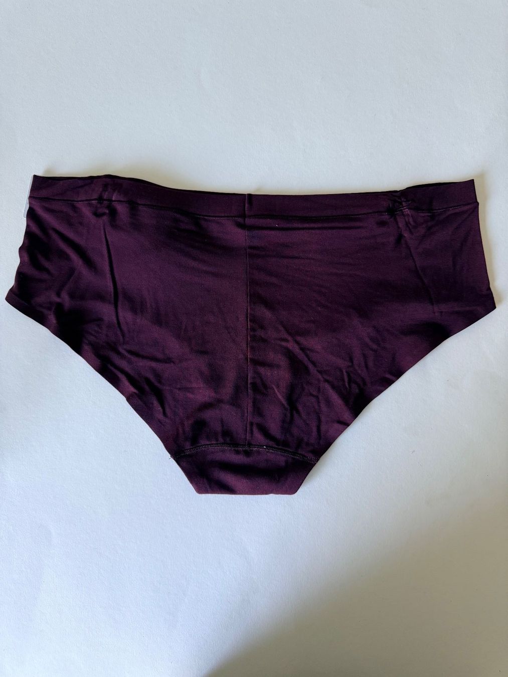 Triumph Altra biancheria intima: TRIUMPH, Hipster SMART NATURAL, Grösse 2, Farbe Dunkelrot – Nuovo e nell'imballaggio originale da Rudolfstetten venduto da gst_g7xl 2