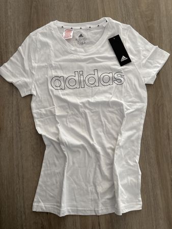 Adidas t-shirt NEUF taille 14/15 ans 170