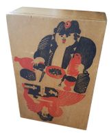Werbung Schinken 1920-30er