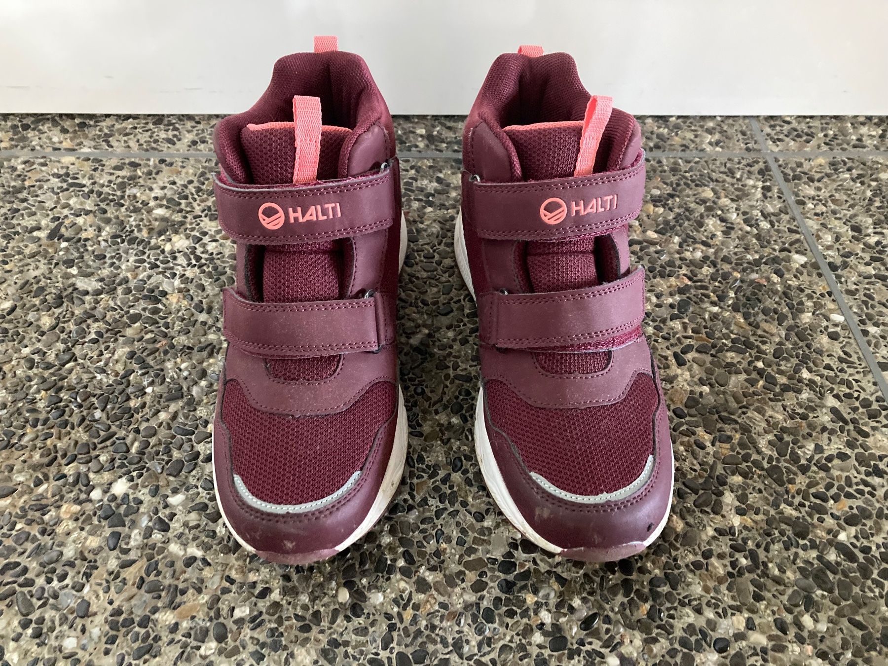 Scarpe per ragazze: HALTI Winterschuhe Gr. 35 – Usato da Aetingen venduto da Nadinsky