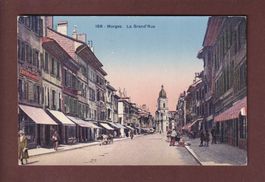 MORGES - Grand'Rue