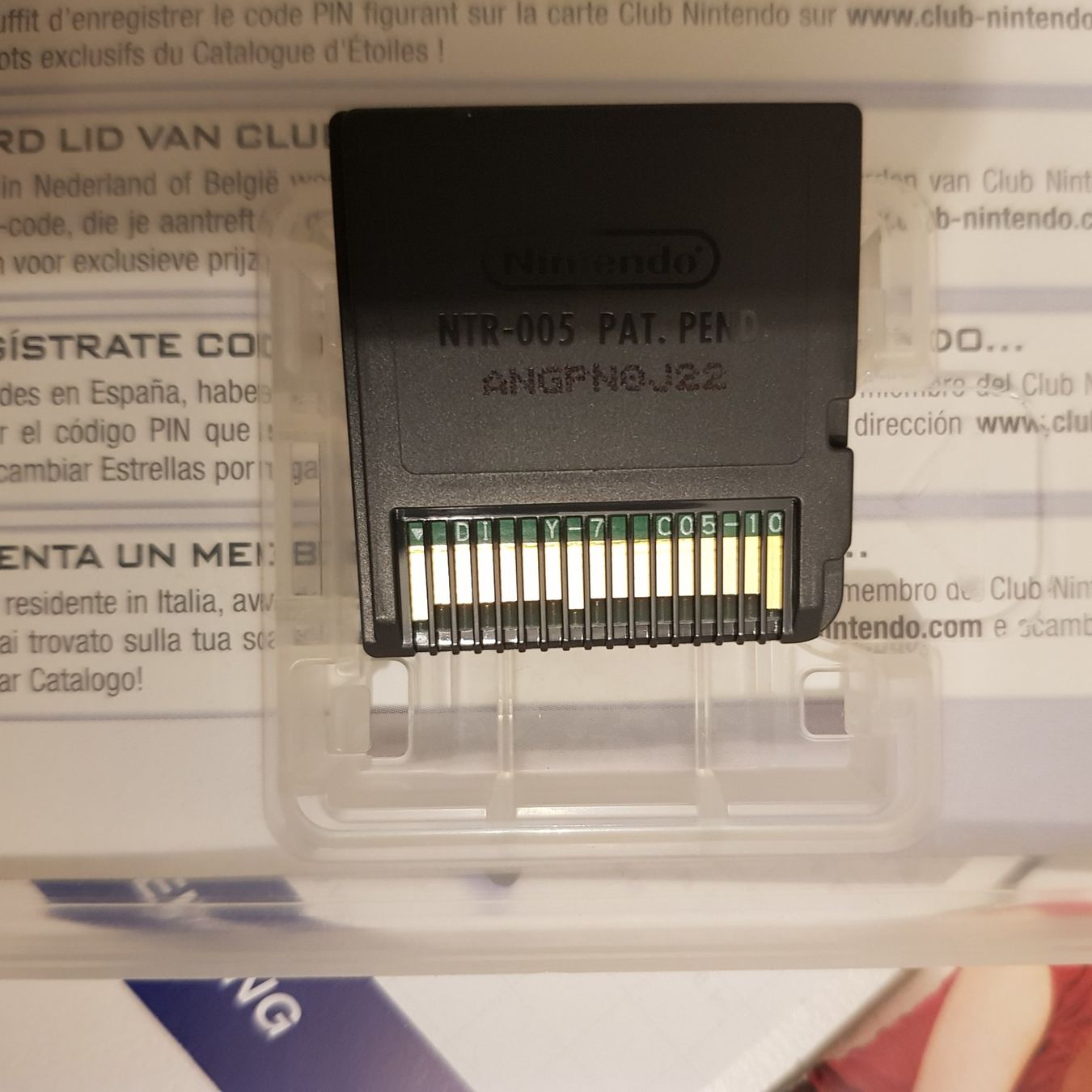 Nintendo Giochi: Englisch Training /DS – Usato da Münchenstein venduto da 2DGames 7