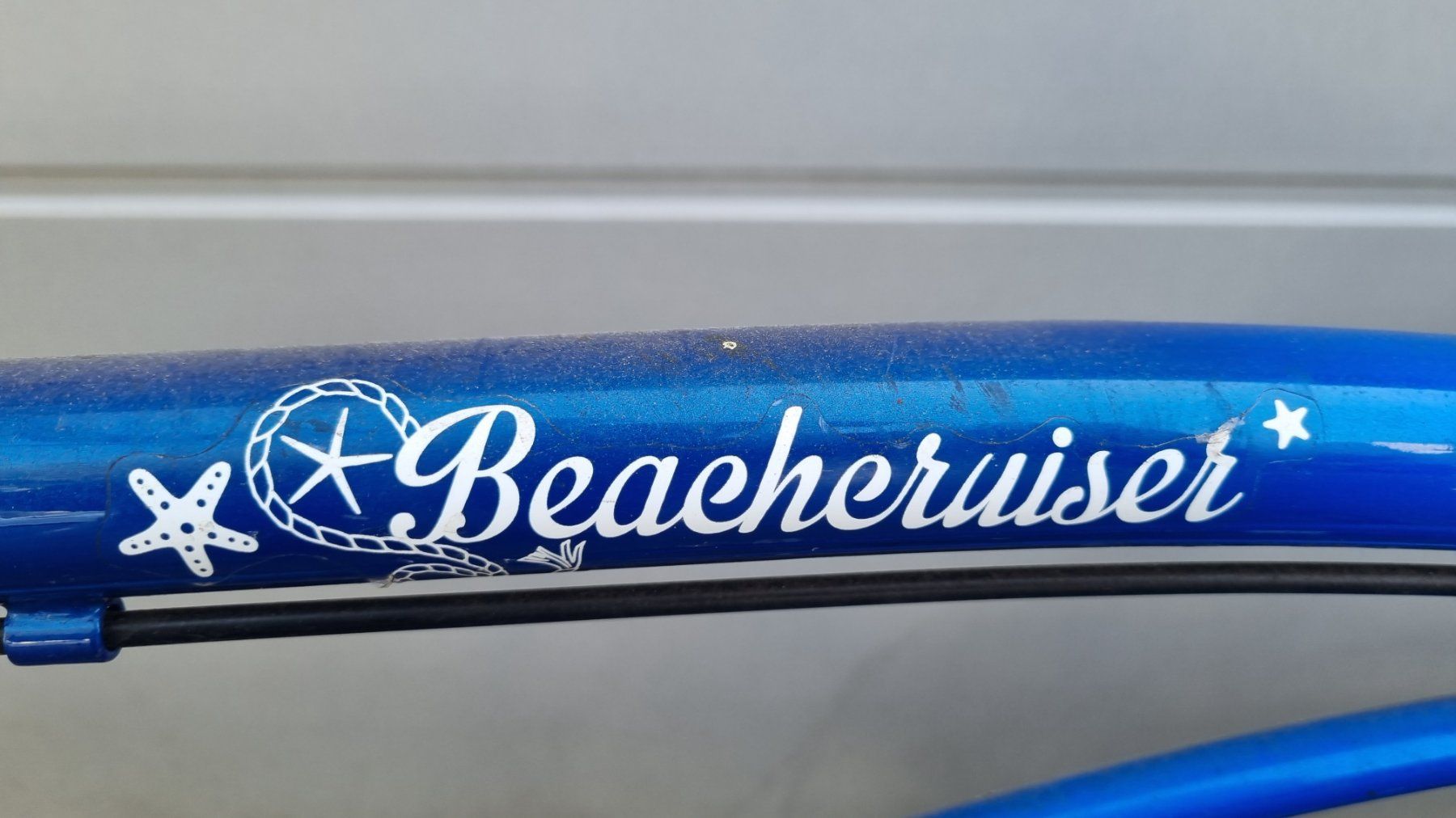 Velos: Beachcruiser Fahrad – Gebraucht aus Lenzburg von  1