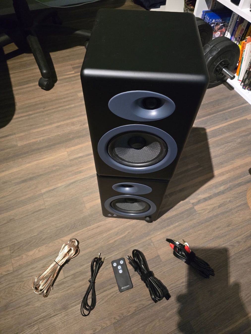 Audioengine Haut-parleurs: Audioengine A5+ – D'occasion à Hochdorf par gdswiss71