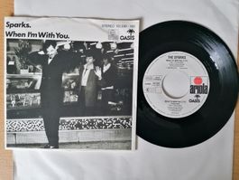 Sparks -- When I'm With You
