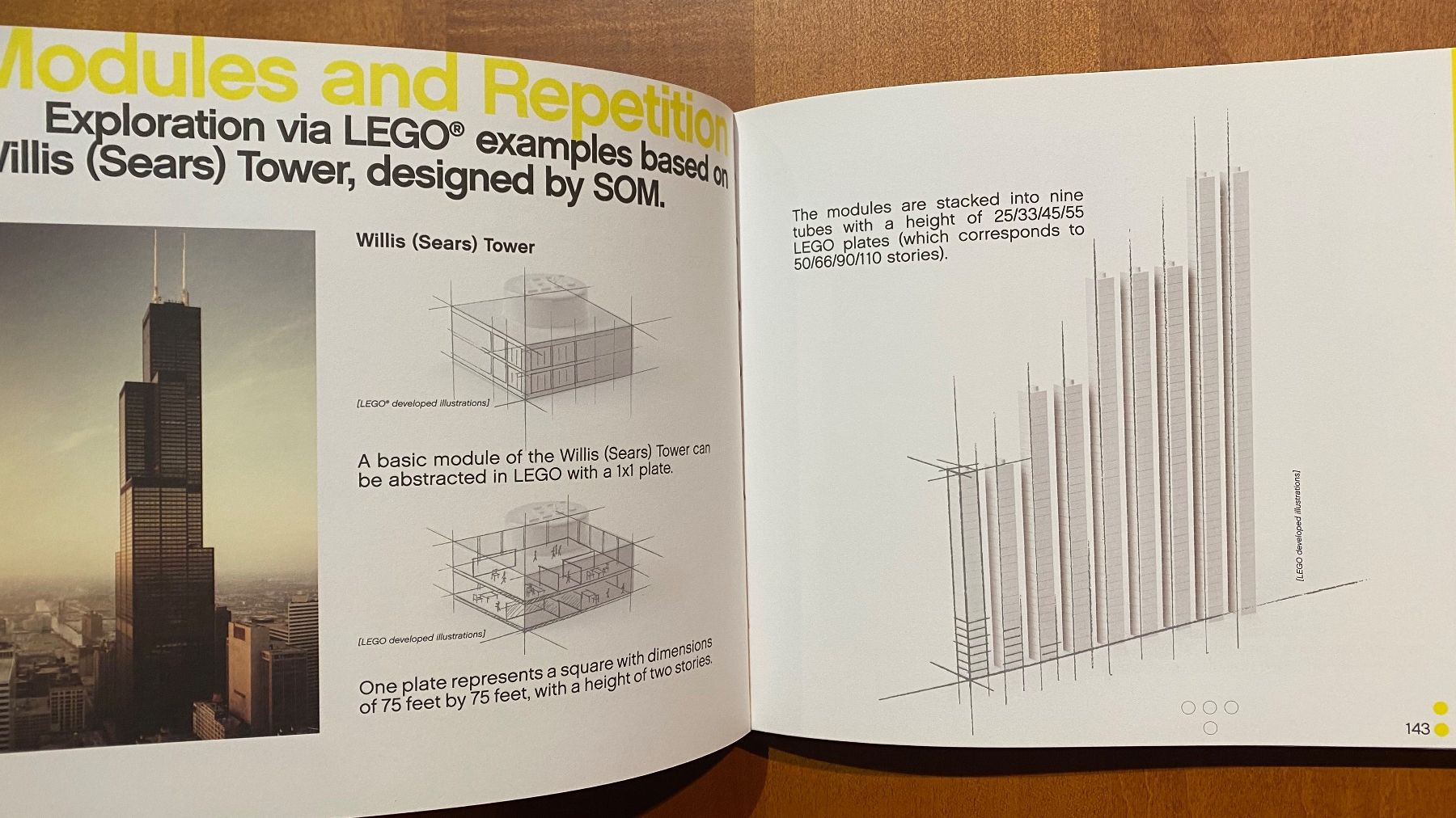 Bücher: Lego Architecture Studio Buch Create your own – Gebraucht aus Bern von Ensadinado 1
