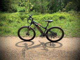 E-Mountainbike von Totem, Wie neu!