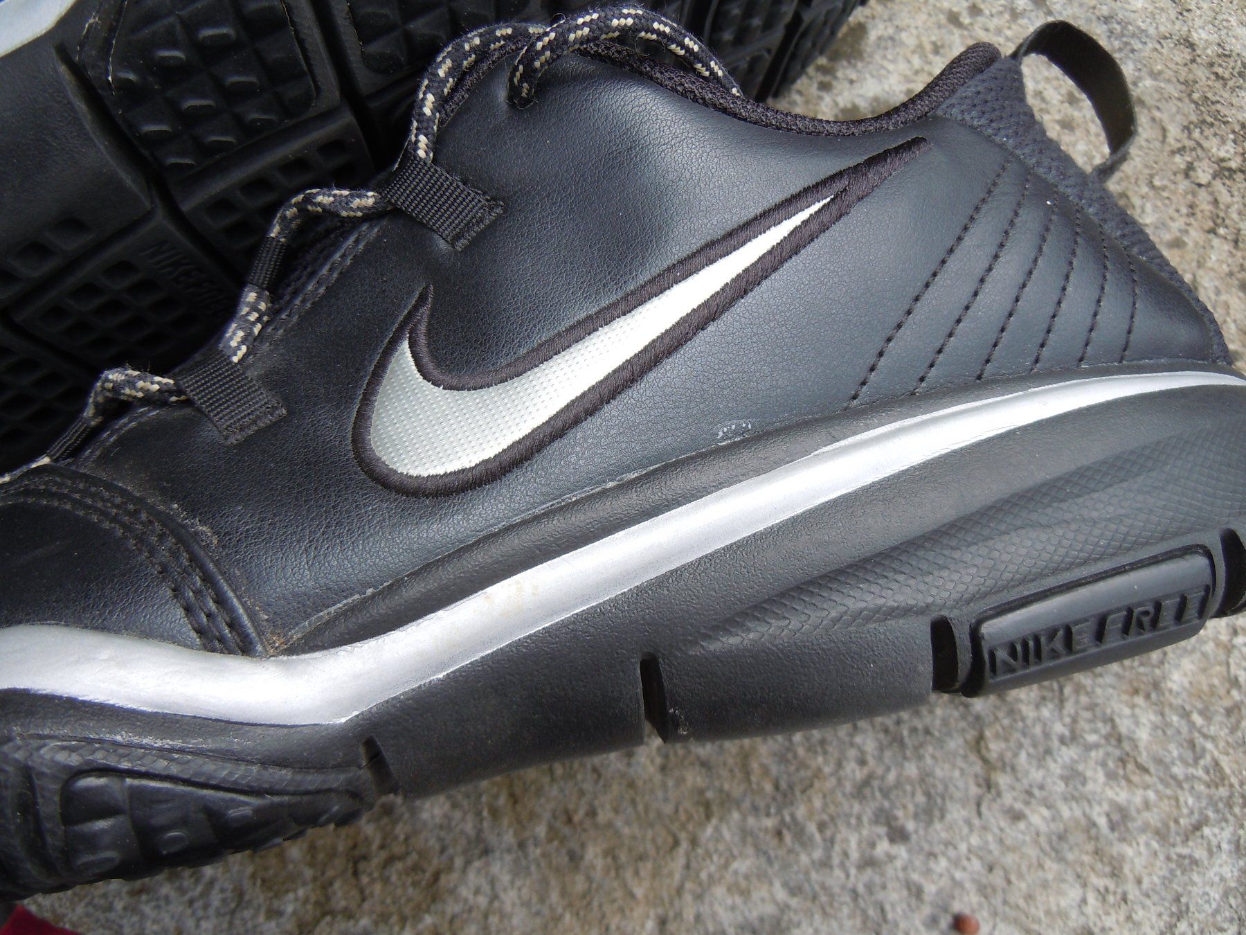 Herrenschuhe: NIKE FREE - Grösse 47,5 – Gebraucht aus fehren von marbexe 3