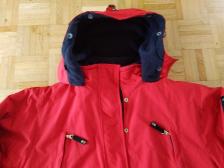 Top Jacke CAPE HORN L für 69.--Fr