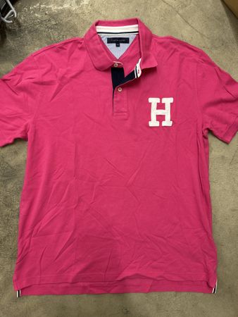 Poloshirt Tommy Hilfiger XXL neuw.