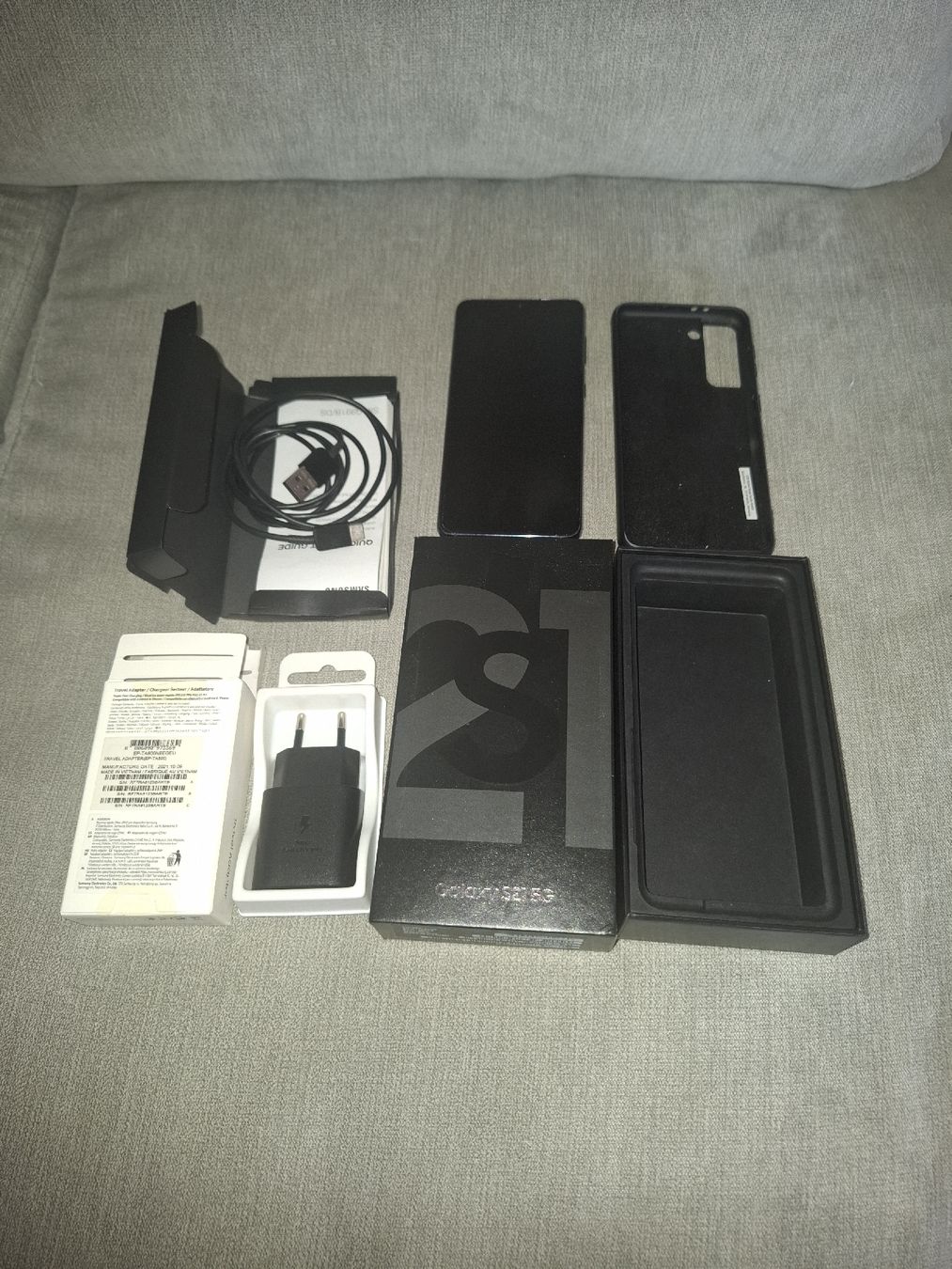 Samsung Telefoni cellulari / Smartphones: Samsung S21 5G – Usato da Zürich venduto da The_solo_gamer 1