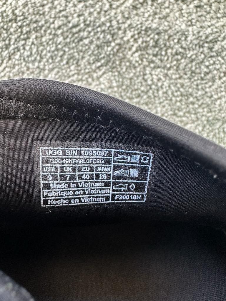 Ugg Herrenschuhe: ***UGG***Sneaker Gr.40 – Gebraucht aus Bronschhofen von Xena37 5