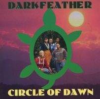 Darkfeather "Circle of Dawn" Native American Orig 1995 NM CD