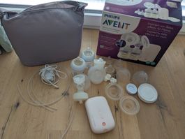 Philips AVENT elektrische Milchpumpe