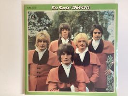 The Lords Doppel-LP - 1964-1971 ( Cover Hat Riss)