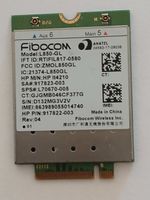 Fibocom L850-GL 4G LTE WWAN Modul M.2 (z.B. für HP / Lenovo)