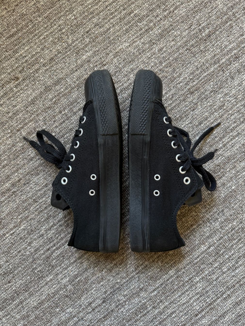 Muji Damenschuhe: Muji - Sneakers idrorepellenti, Nero, 37 – Neu (gemäss Beschreibung) aus Bioggio von oxanacas 1