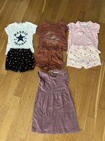 Mädchen Kleiderpaket Grösse 86/92- Sommerliche Outfits