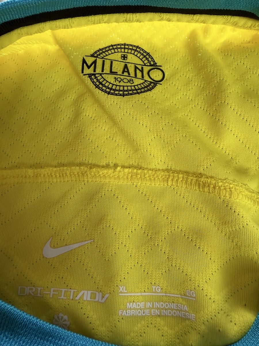 Nike Canottiere & Pantaloni: Original Inter Milan 22/23  – Nuovo (secondo la descrizione) da Aarberg venduto da marcoo237 2
