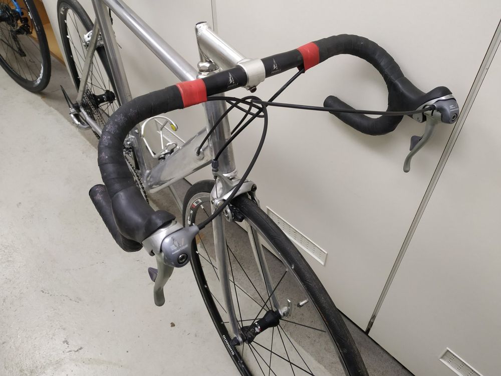 GT Rage Rennrad, TT Aero-Rahmen von 1997 (Gebraucht) in für CHF 265 ...