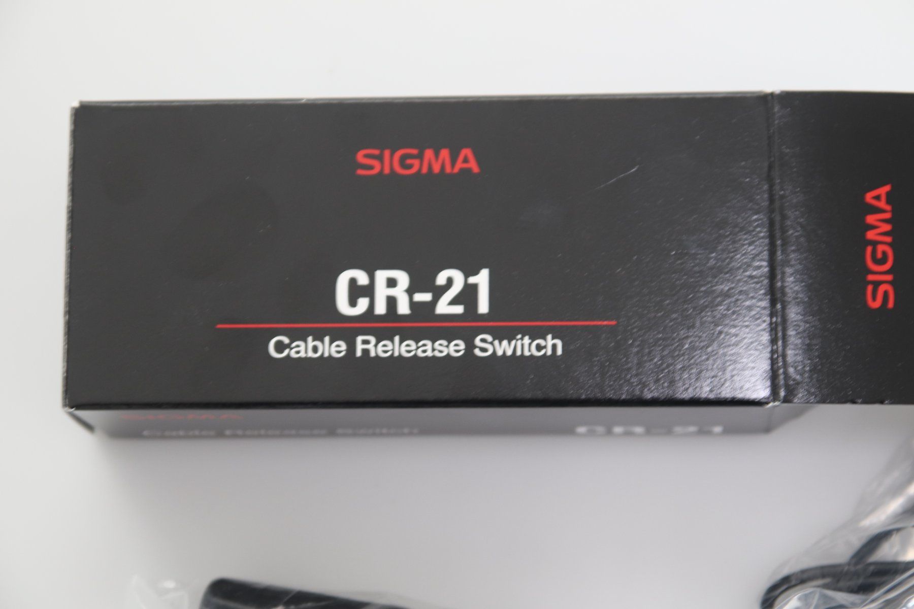 Altri Accessori: Sigma CR-21 Kabelauslöser – Nuovo (secondo la descrizione) da Zofingen venduto da OWYSSAG 1