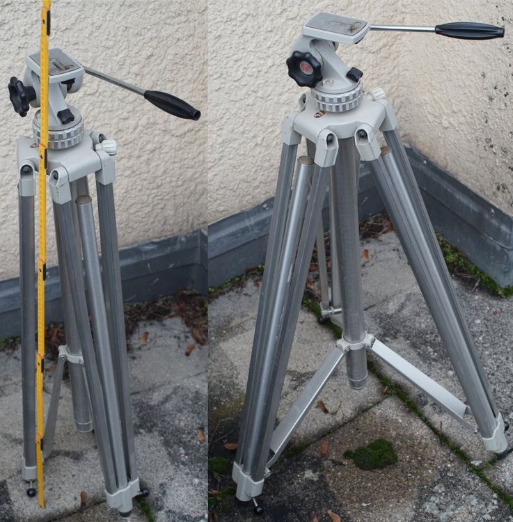 Stativ Linhof, gross (Gebraucht) in Zuerich für CHF 101 – mit Lieferung ...