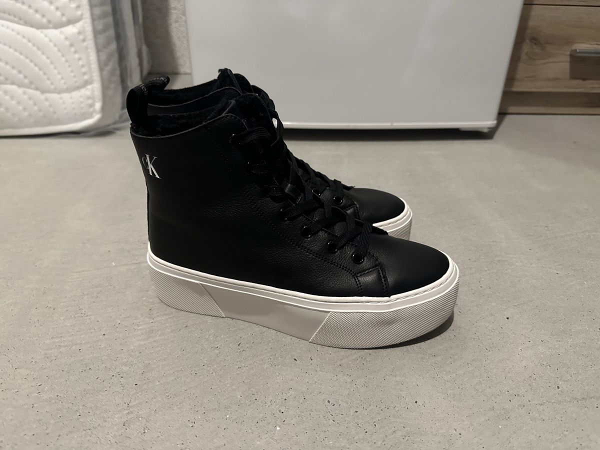 Scarpe da donna: Calvin Klein Sneaker – Usato da Chur venduto da Sadi98 1