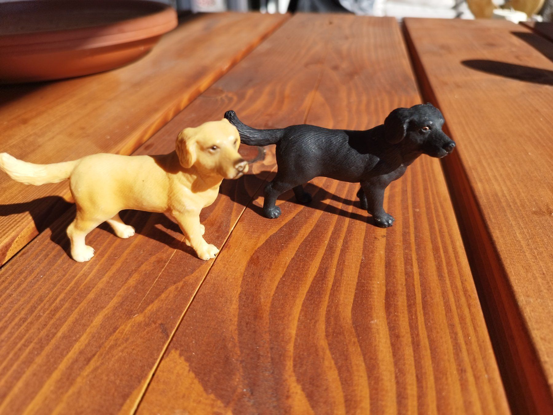 Schleich Spielzeuge: Schleich Hunde – Gebraucht aus Krauchthal von AnnalenaS01 4