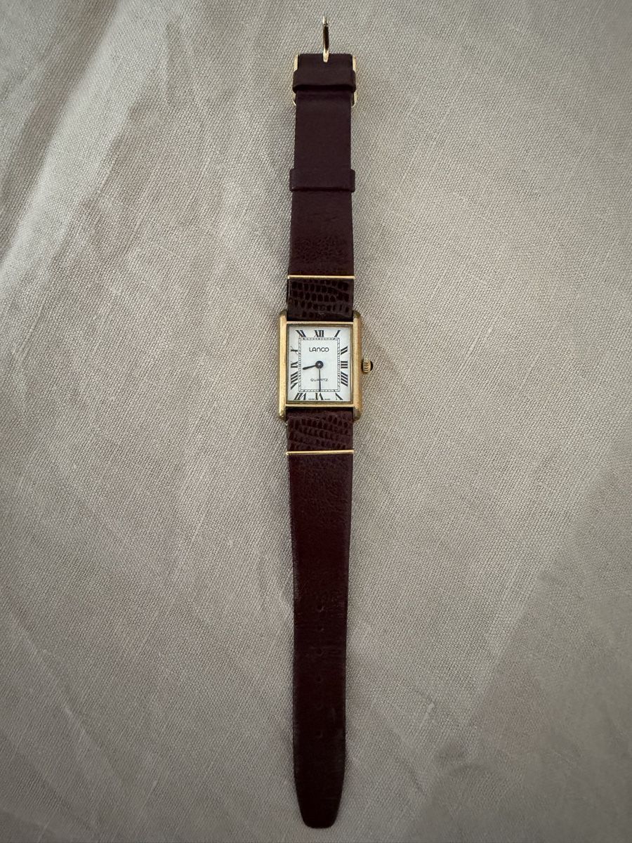Lanco Uhren: Armbanduhr Lanco Model Déposé – Gebraucht aus Oberwil BL von Hariva