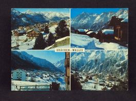 Grächen - Wallis / Schweiz