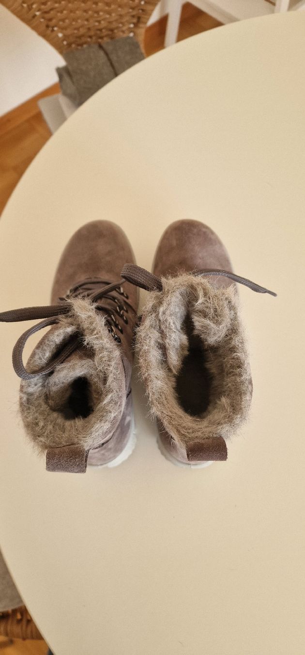Legero Scarpe da donna: Winterstiefel von Legero. Gr.38 , neu – Nuovo (secondo la descrizione) da Zollikofen venduto da tiga257 2