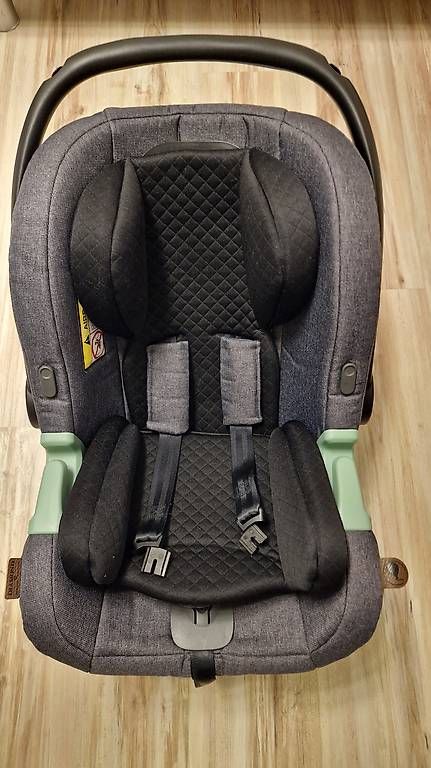 Seggiolini per auto: Autositz Tulip von ABC-Design mit 2 x Isofix – Usato da Rheinfelden venduto da sar_vms5 2