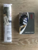 Satz LSL Lenkerschellen Sort-Match 52mm