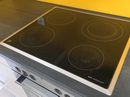 V-ZUG Quicklight Glaskeramik-Kochfeld – 4 Kochzonen 